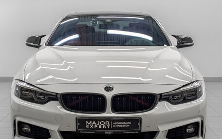 BMW 4 серия, 2020 год, 3 850 000 рублей, 2 фотография