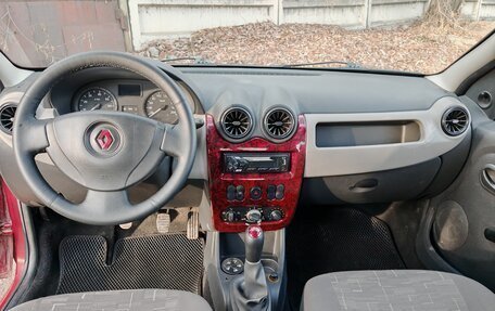 Renault Logan I, 2010 год, 280 000 рублей, 10 фотография
