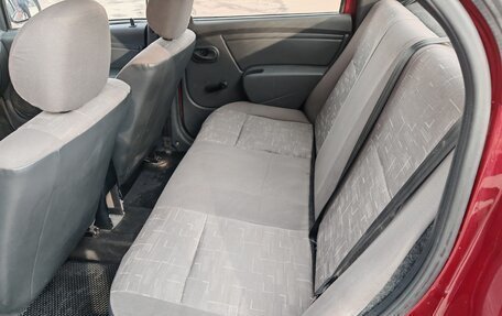 Renault Logan I, 2010 год, 280 000 рублей, 11 фотография