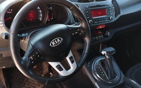 KIA Sportage III, 2010 год, 945 000 рублей, 4 фотография