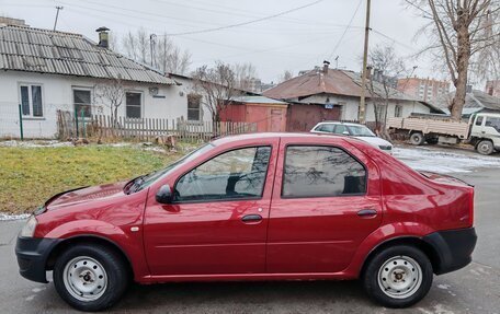 Renault Logan I, 2010 год, 280 000 рублей, 4 фотография