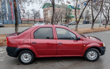 Renault Logan I, 2010 год, 280 000 рублей, 5 фотография