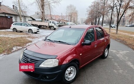 Renault Logan I, 2010 год, 280 000 рублей, 2 фотография