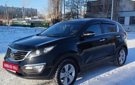 KIA Sportage III, 2010 год, 945 000 рублей, 3 фотография