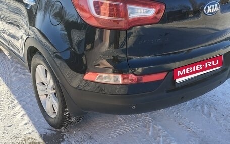 KIA Sportage III, 2010 год, 945 000 рублей, 5 фотография