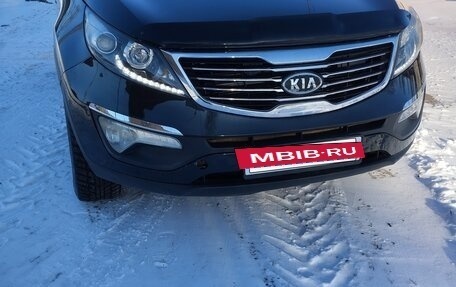 KIA Sportage III, 2010 год, 945 000 рублей, 2 фотография