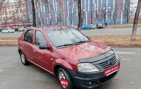 Renault Logan I, 2010 год, 280 000 рублей, 3 фотография