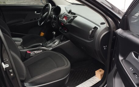 KIA Sportage III, 2010 год, 945 000 рублей, 6 фотография