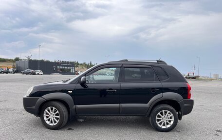 Hyundai Tucson III, 2007 год, 710 000 рублей, 3 фотография