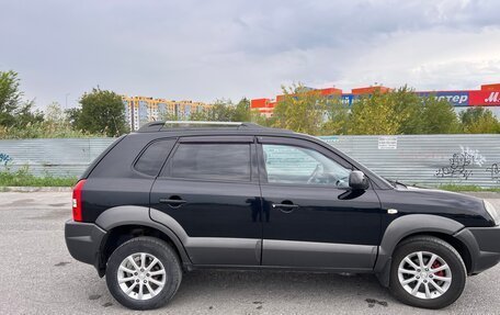 Hyundai Tucson III, 2007 год, 710 000 рублей, 5 фотография