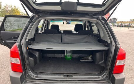 Hyundai Tucson III, 2007 год, 710 000 рублей, 6 фотография