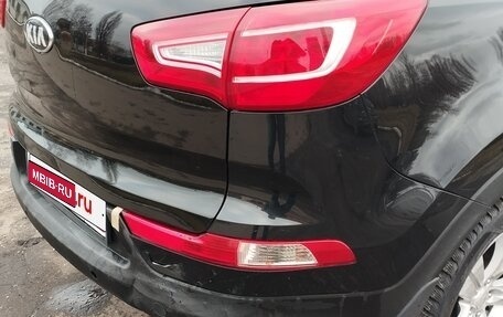 KIA Sportage III, 2010 год, 945 000 рублей, 8 фотография