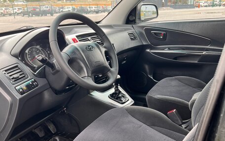 Hyundai Tucson III, 2007 год, 710 000 рублей, 8 фотография