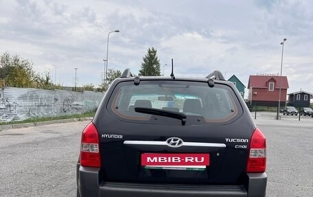 Hyundai Tucson III, 2007 год, 710 000 рублей, 4 фотография