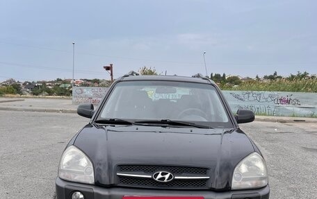 Hyundai Tucson III, 2007 год, 710 000 рублей, 2 фотография