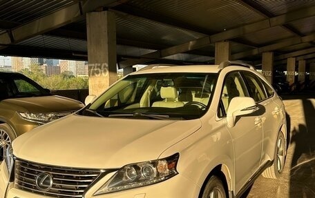 Lexus RX III, 2012 год, 2 500 000 рублей, 4 фотография