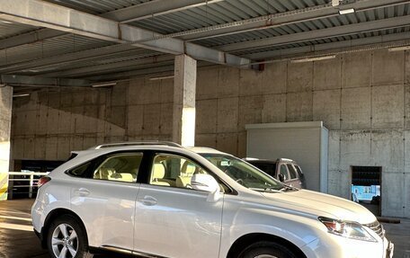 Lexus RX III, 2012 год, 2 500 000 рублей, 5 фотография