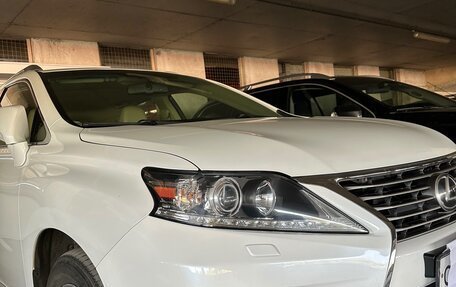 Lexus RX III, 2012 год, 2 500 000 рублей, 7 фотография