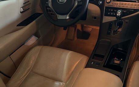 Lexus RX III, 2012 год, 2 500 000 рублей, 6 фотография