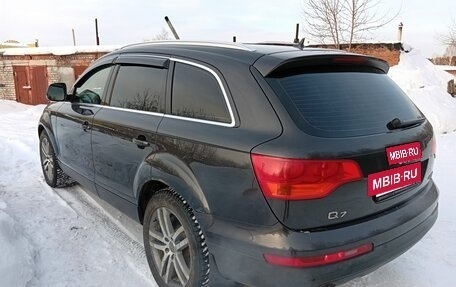 Audi Q7, 2007 год, 1 150 000 рублей, 4 фотография