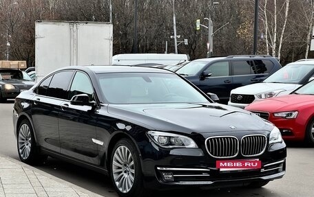 BMW 7 серия, 2013 год, 2 600 000 рублей, 2 фотография