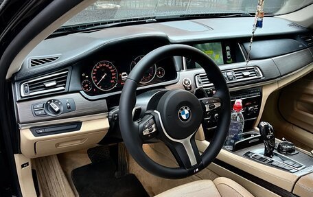 BMW 7 серия, 2013 год, 2 600 000 рублей, 8 фотография