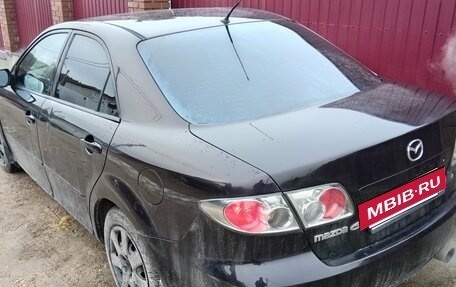 Mazda 6, 2007 год, 350 000 рублей, 4 фотография