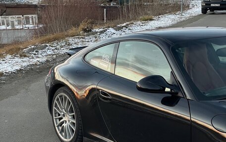 Porsche 911, 2008 год, 5 800 000 рублей, 6 фотография