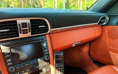 Porsche 911, 2008 год, 5 800 000 рублей, 11 фотография