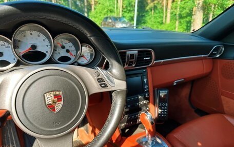 Porsche 911, 2008 год, 5 800 000 рублей, 10 фотография