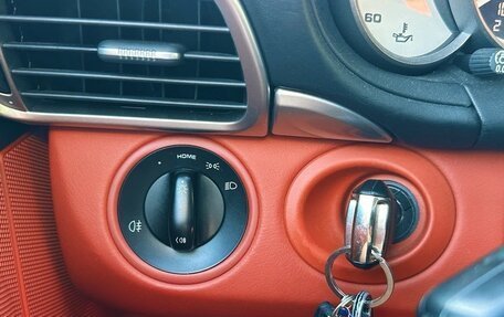 Porsche 911, 2008 год, 5 800 000 рублей, 14 фотография