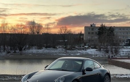 Porsche 911, 2008 год, 5 800 000 рублей, 3 фотография