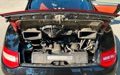 Porsche 911, 2008 год, 5 800 000 рублей, 16 фотография