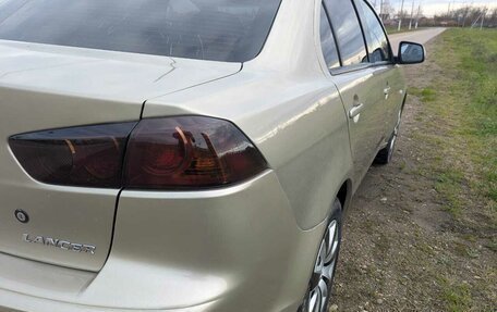 Mitsubishi Lancer IX, 2007 год, 680 000 рублей, 3 фотография