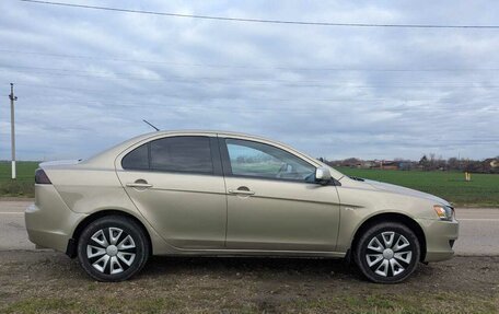 Mitsubishi Lancer IX, 2007 год, 680 000 рублей, 2 фотография