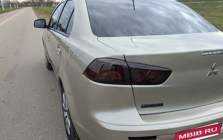 Mitsubishi Lancer IX, 2007 год, 680 000 рублей, 7 фотография