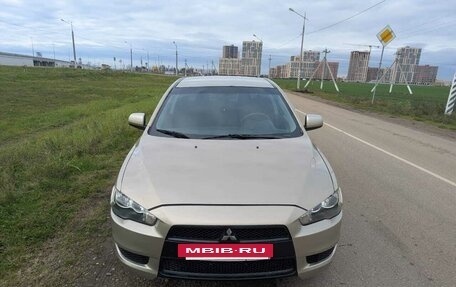 Mitsubishi Lancer IX, 2007 год, 680 000 рублей, 4 фотография