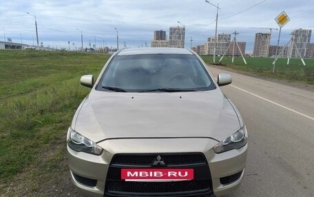 Mitsubishi Lancer IX, 2007 год, 680 000 рублей, 12 фотография