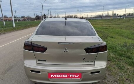 Mitsubishi Lancer IX, 2007 год, 680 000 рублей, 8 фотография