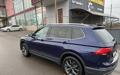 Volkswagen Tiguan II, 2022 год, 2 800 000 рублей, 12 фотография