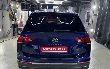 Volkswagen Tiguan II, 2022 год, 2 800 000 рублей, 6 фотография