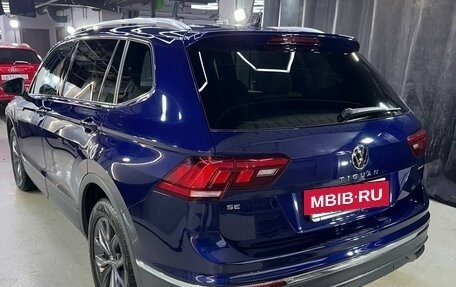 Volkswagen Tiguan II, 2022 год, 2 800 000 рублей, 7 фотография