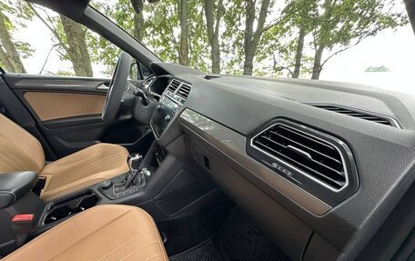 Volkswagen Tiguan II, 2022 год, 2 800 000 рублей, 14 фотография