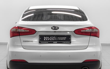 KIA Cerato III, 2016 год, 1 450 000 рублей, 6 фотография