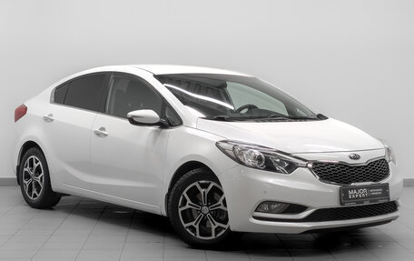 KIA Cerato III, 2016 год, 1 450 000 рублей, 3 фотография
