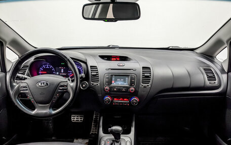 KIA Cerato III, 2016 год, 1 450 000 рублей, 14 фотография