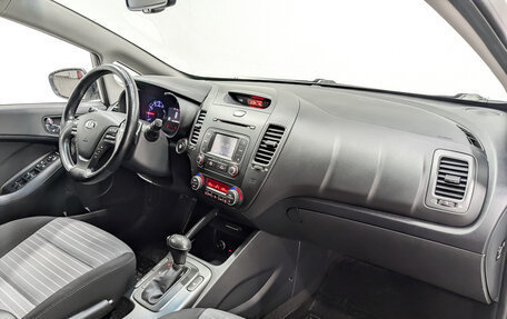 KIA Cerato III, 2016 год, 1 450 000 рублей, 11 фотография