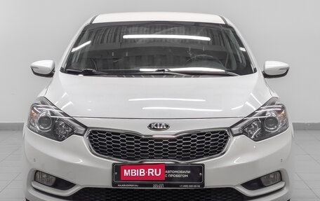 KIA Cerato III, 2016 год, 1 450 000 рублей, 2 фотография