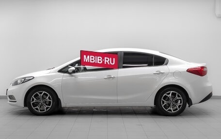 KIA Cerato III, 2016 год, 1 450 000 рублей, 8 фотография