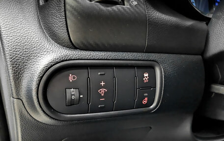 KIA Cerato III, 2016 год, 1 450 000 рублей, 24 фотография